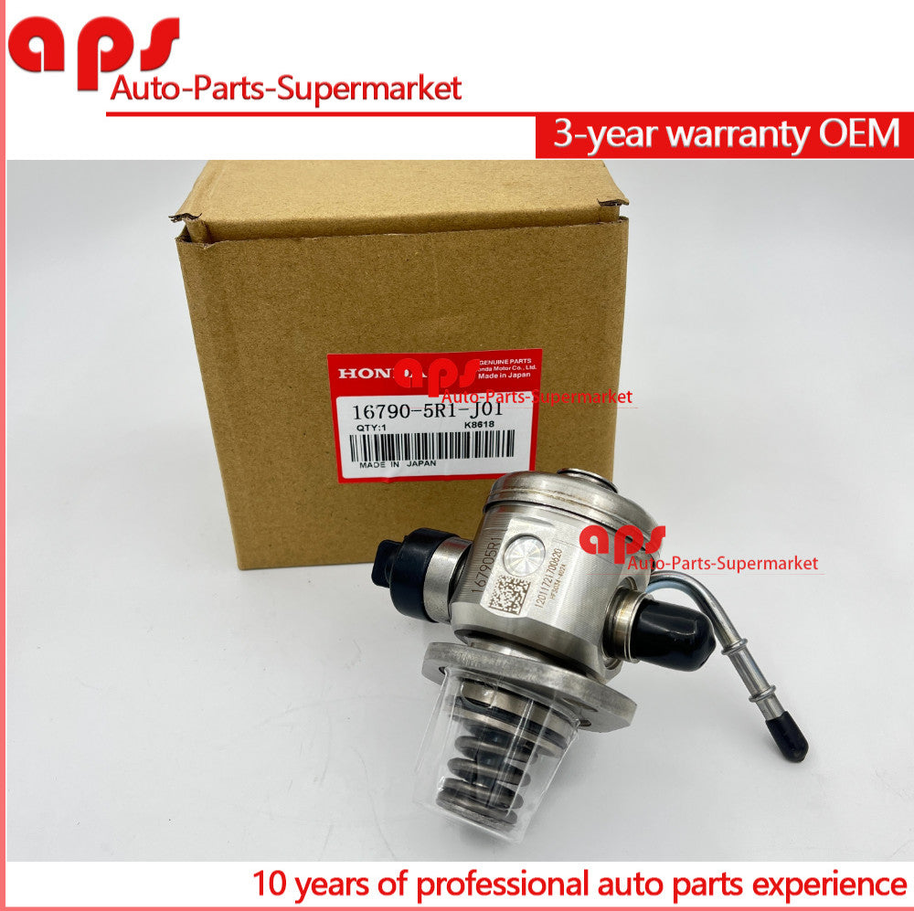 new equipment manufacturer ( ) high-pressure fuel pump for 2015-2017 for Honda Fit 16790-5R1-J01