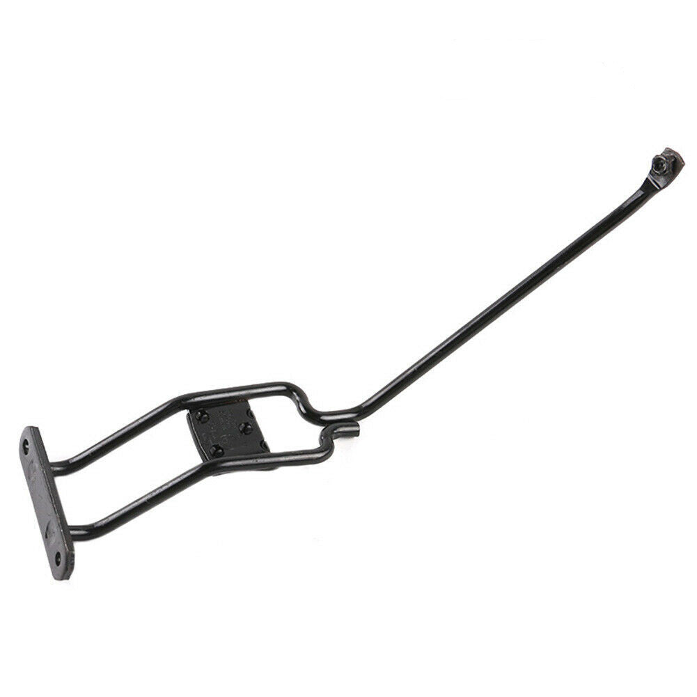 New Radiator Latch Support Hood Catch Brace Black Fit for BMW E90 E91 2006-2013
