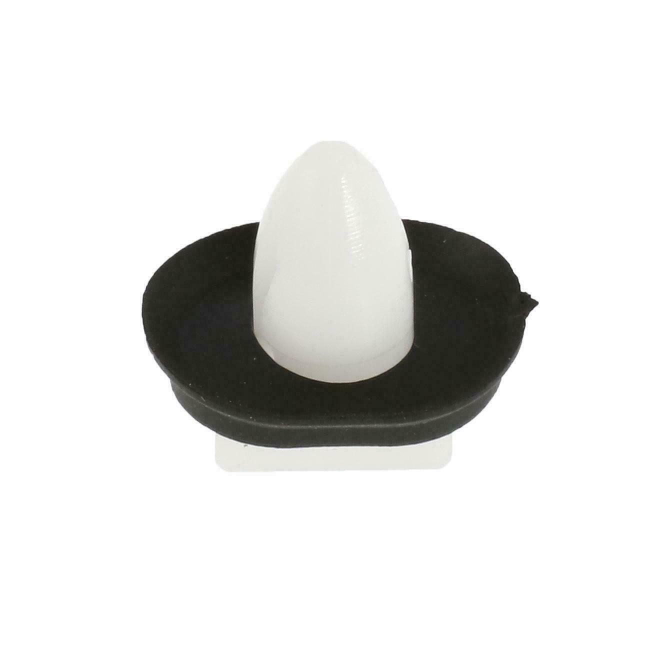 30X Lower Door Trim Strip Moulding Clips Fit for RAM PROMASTER for Fiat Ducato 71728806