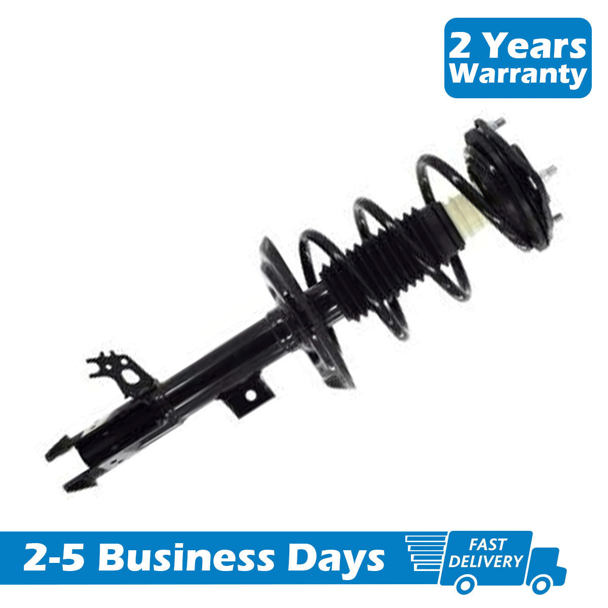 Front left shock absorber spring strut assembly for Toyota RAV4 AWD 2019 - 2021 1334010L