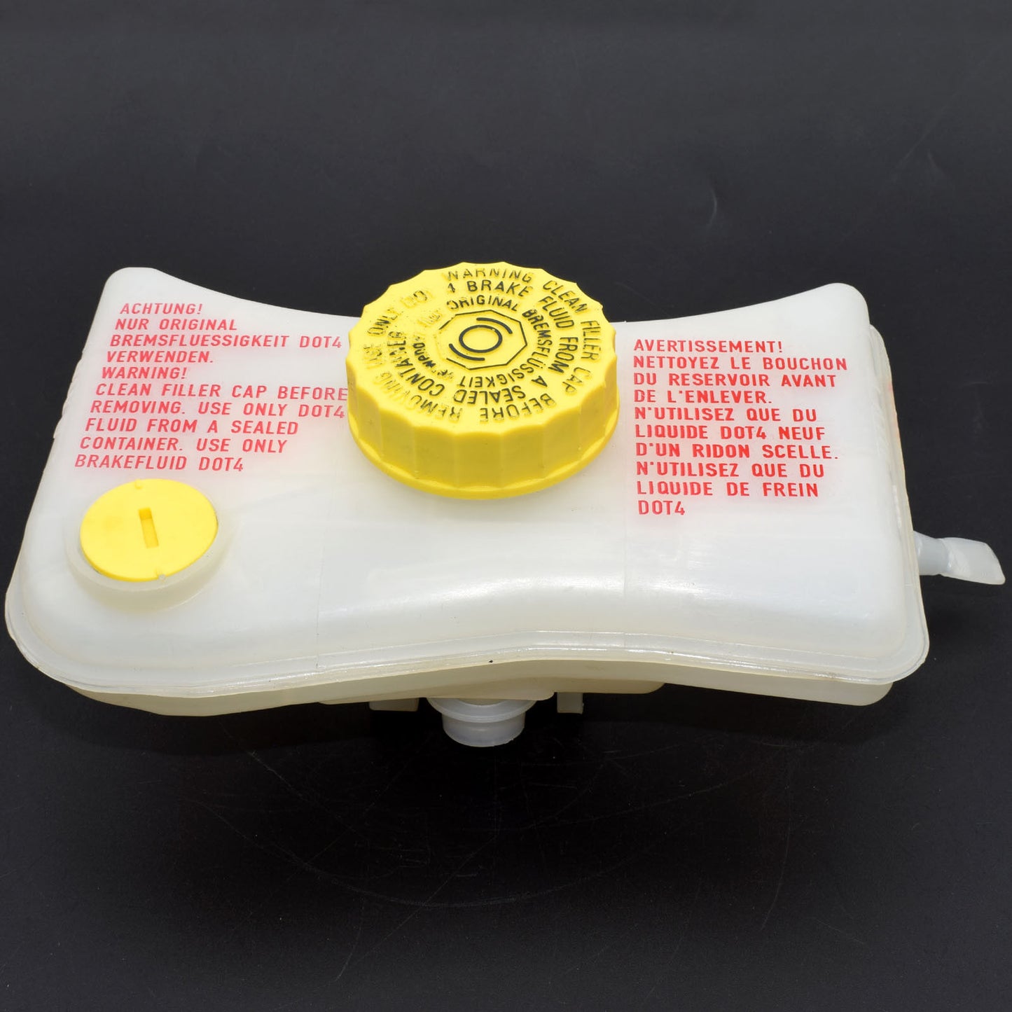 For 02-10 for Audi A4 A6 A6 Quattro CC 8E0611301G New Reservoir Tank Brake Fluid 1