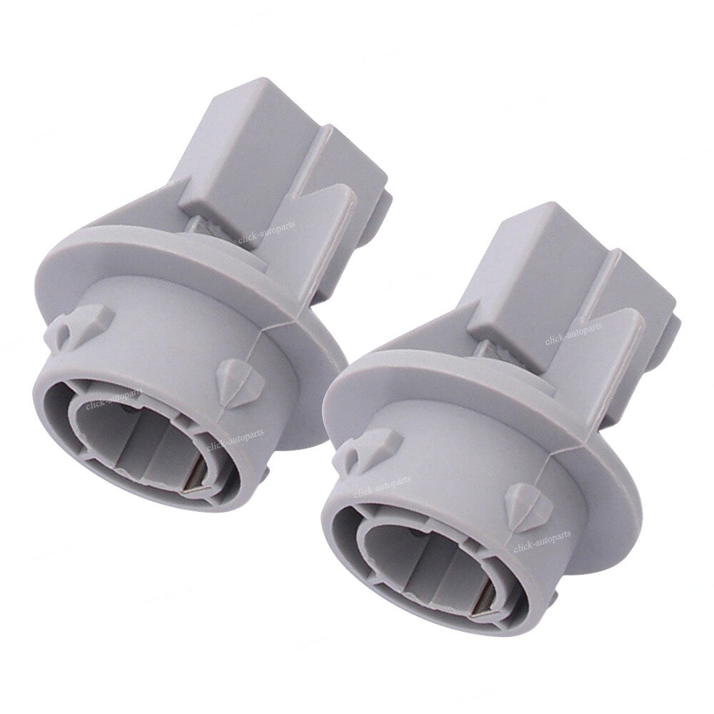 2x for Honda for Acura Integra NSX 33305-SH3-A01 Front Turn Signal Light Socket