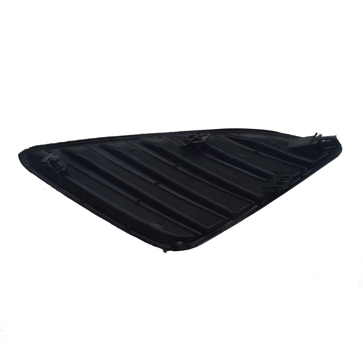 New Passenger Right Fog Light Cover Black 5212706260 for Toyota for Camry 2012-2014