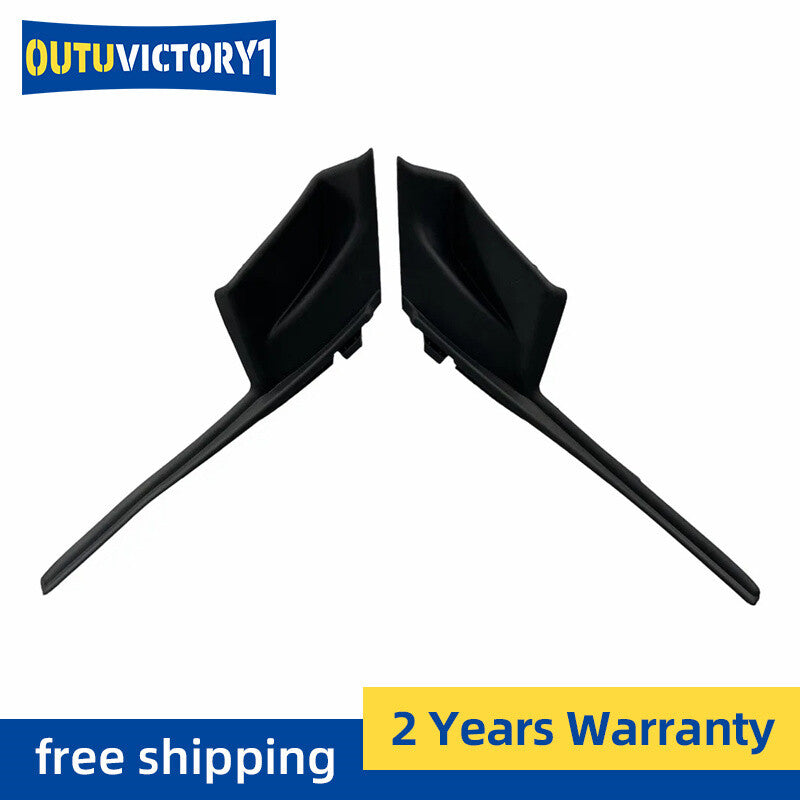 1 pair LHRH automotive partition parts Wiper Cowl protective cover for Toyota for Sienna 2011-2020
