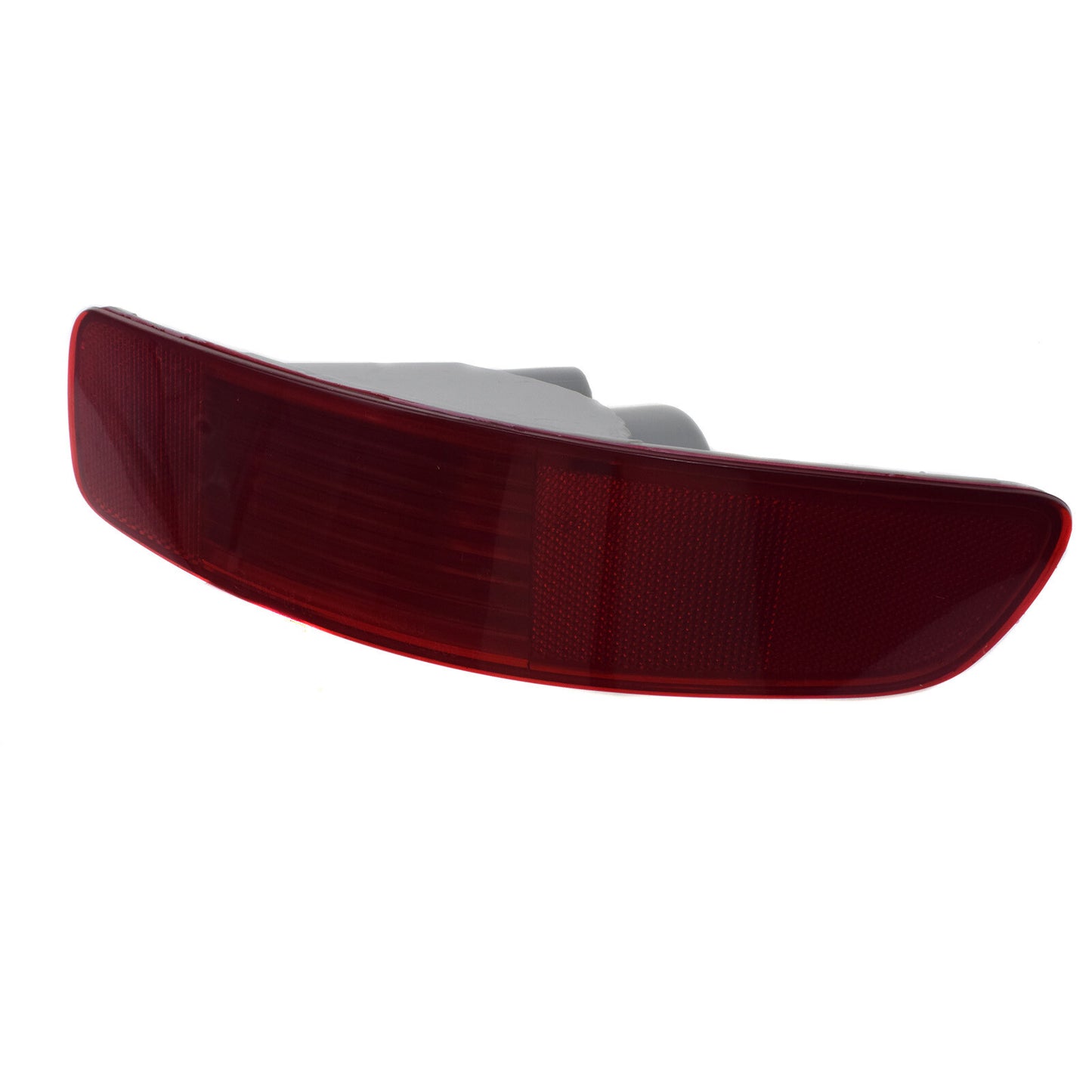 Tail Fog Light Right Rear Bumper Side Marker Reflector for Mitsubishi Outlander
