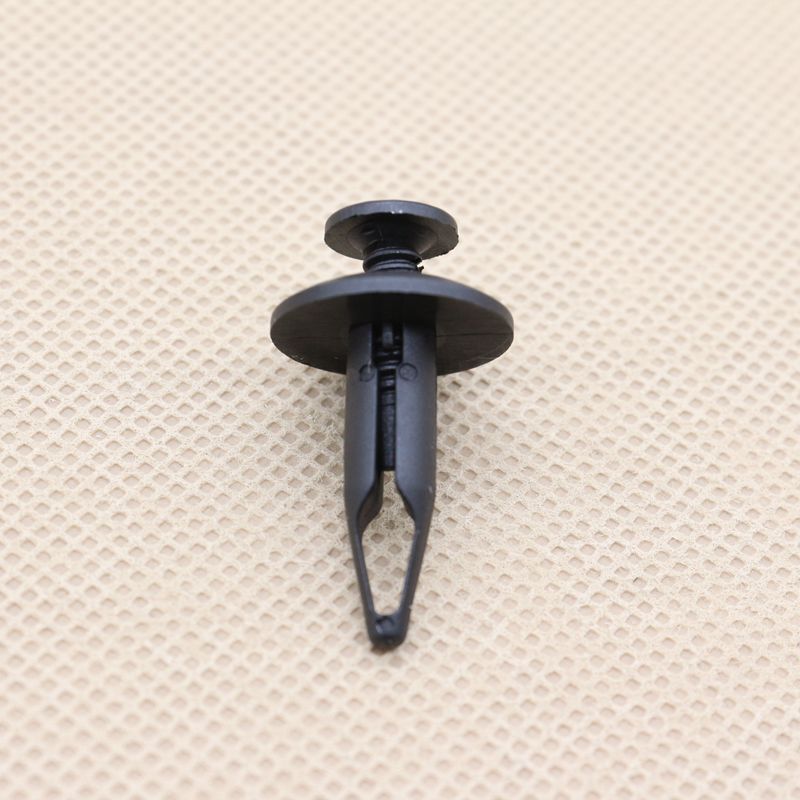 10 Rocker Panel Molded Clip-on Retaining Buckles for Ford W705848S300