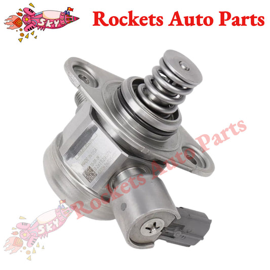 High Pressure Fuel Pump Fit for Nissan Juke 2011-2017 1.6L Rogue Sport 2017 2.0L