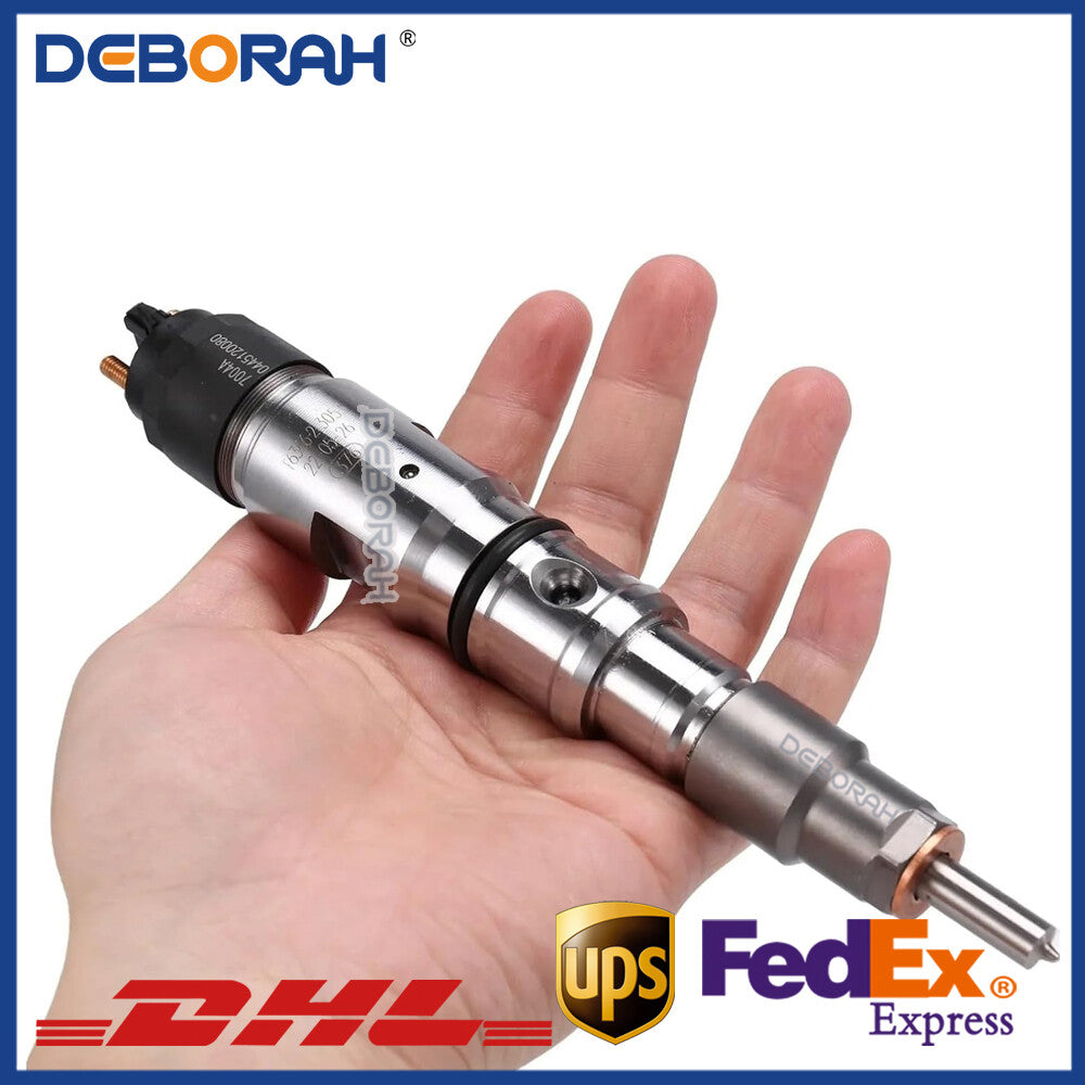 Diesel Engines Injection 0445120201 Fuel Assembly Injector 51101006128 for MAN