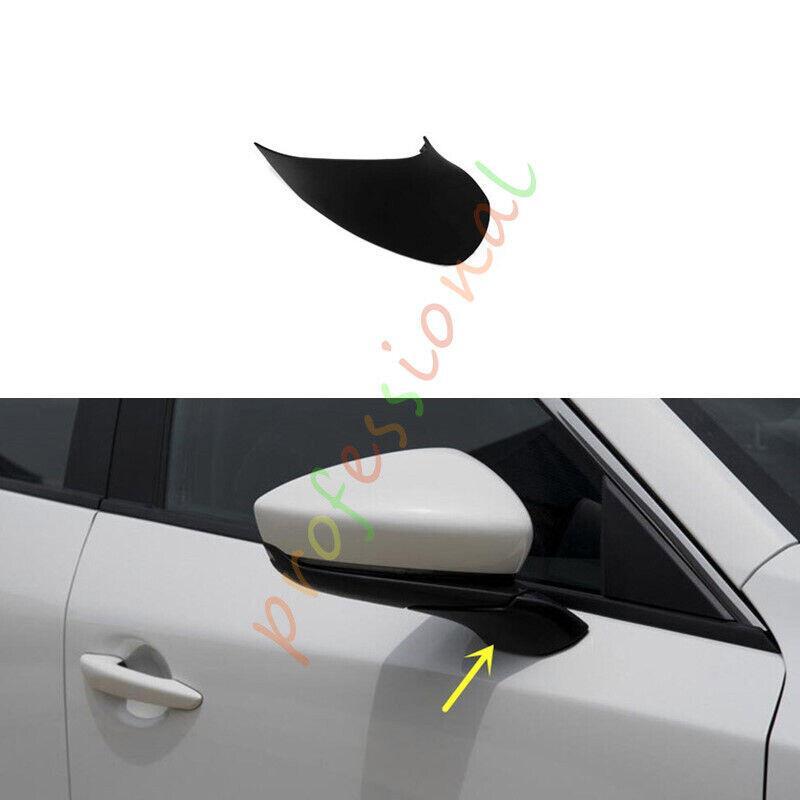 Replacement cover for right-side rearview mirror bracket housing on for Mazda 3 2020-2025