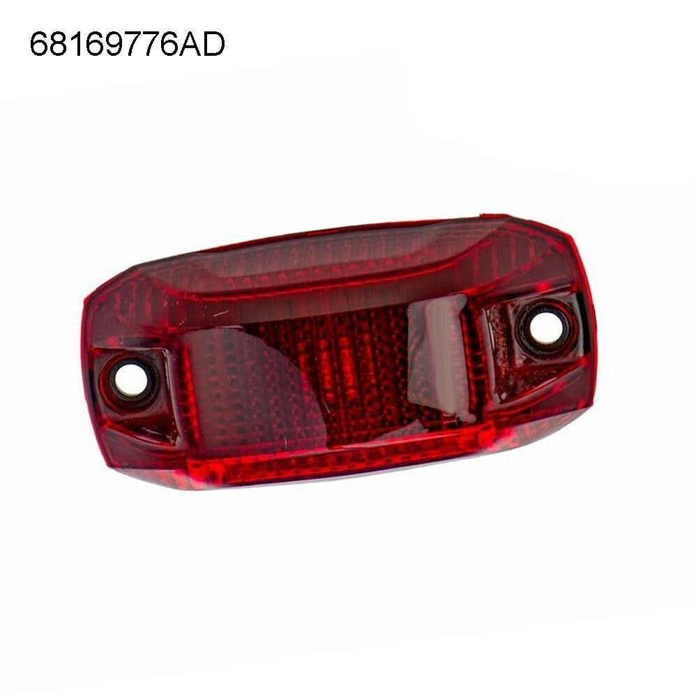 REAR ROOF CAB RED CLEARANCE LIGHT LAMP/for RAM /For PROMASTER 150025003500 14-20