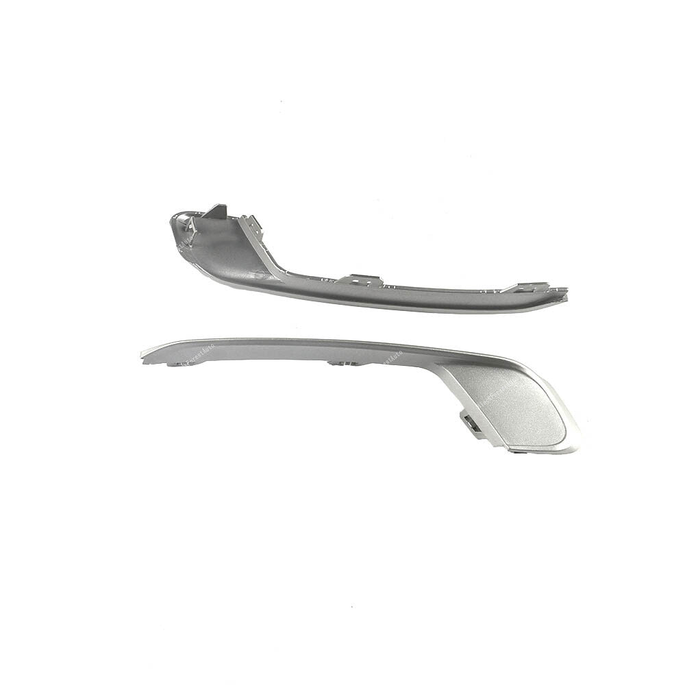Pair Left Right Side Car Bumper Molding Trim Clip for BMW X3 2015 2016 2017