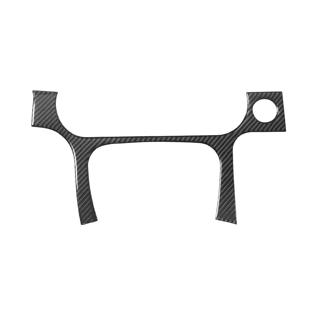 Carbon Fiber Speedometer Front Inner Fairing For Discovery Sport 2015-2019