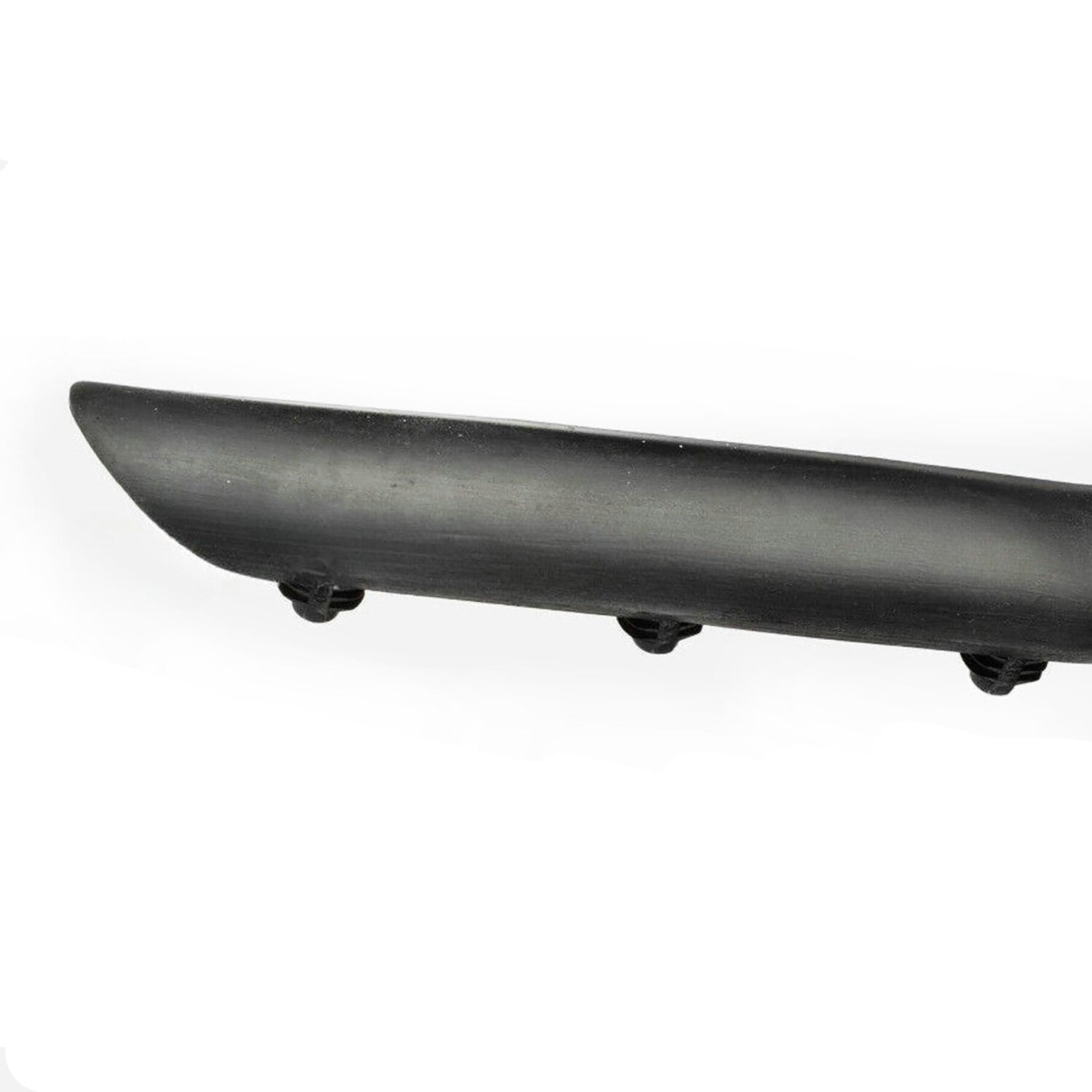 Front Bumper Shield Rubber Seal Strip Trim For 2012-2017 for Hyundai Accent Sedan