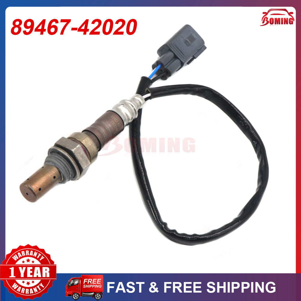 2pcs Oxygen Sensor Front+Rear For 2008-2010 for Saturn Vue Sky 2.4L£¬07-09 Aura 2.4L
