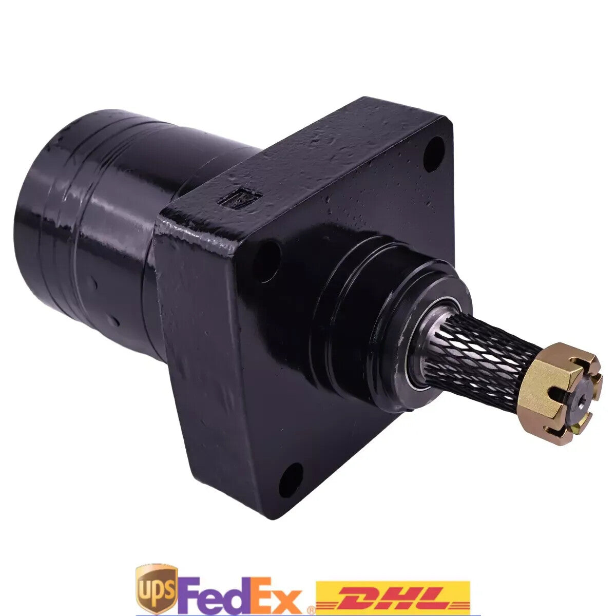 Hydraulic Motor TCA13099 for 7H17 7H19 Z425 Z445 Z465 Z645 Z655 Z665