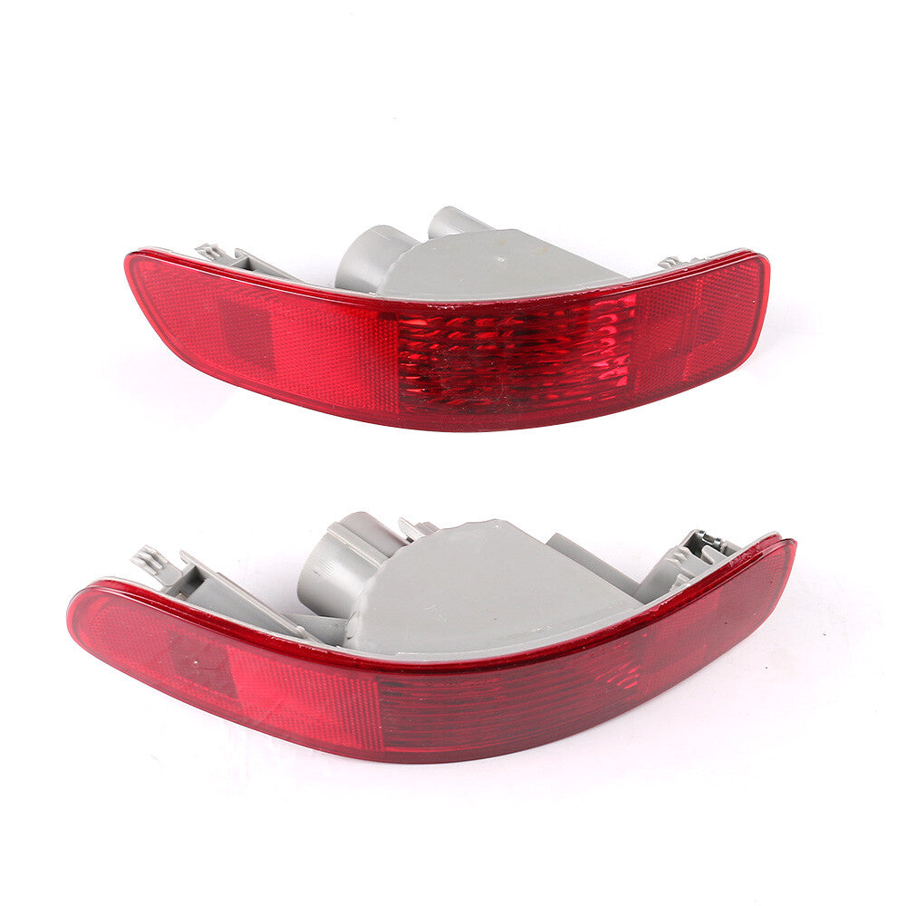 2 Rear Tail Fog Light for Mitsubishi for Outlander for Citroen C-Crosser 2007-2012 LHRH