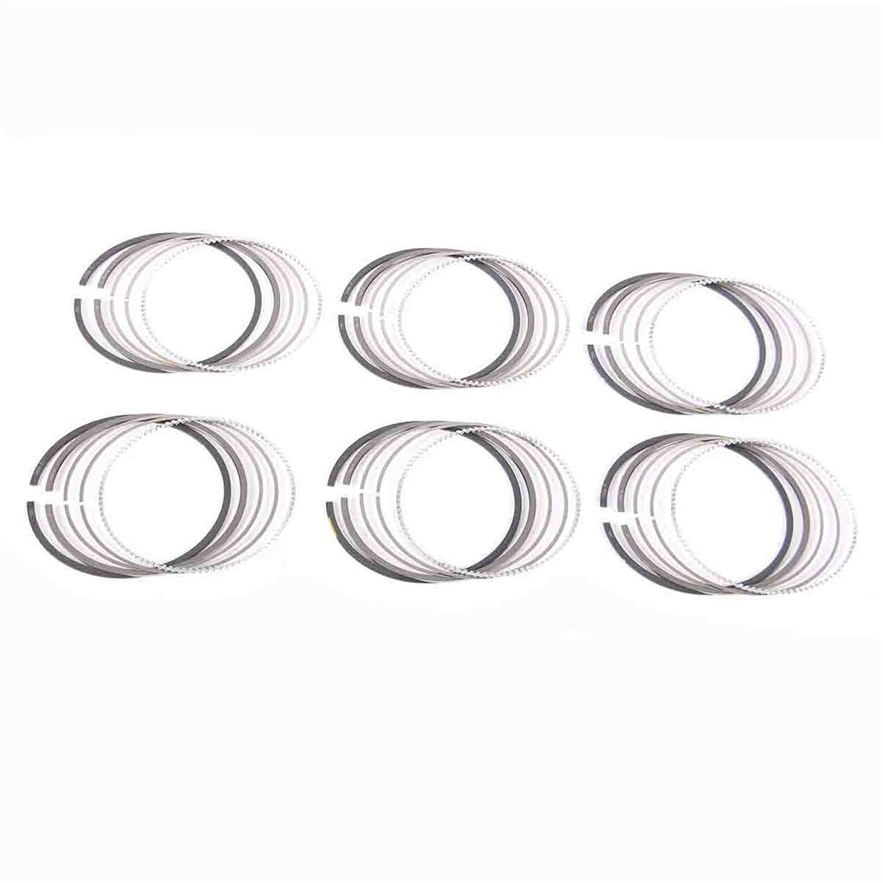 3.0T Engine Piston Ring Set Fit for VW DCBE for AUDI Q7 Q8 DLZA CZSE 06M198151