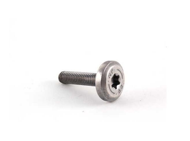 Set of 21PCS Automatic Transmission Oil Pan Bolts for BMW for Jaguar E60 X5 X6 750i