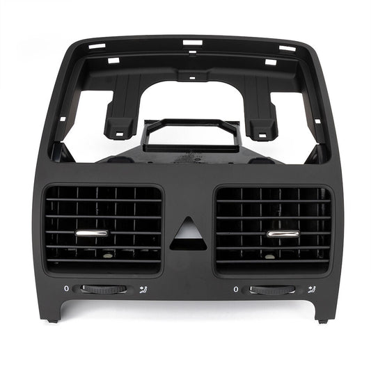 Front Dashboard Center Air A/C Vent Outlet for VW for Jetta for Golf GTI 5 MK5 Rabbit