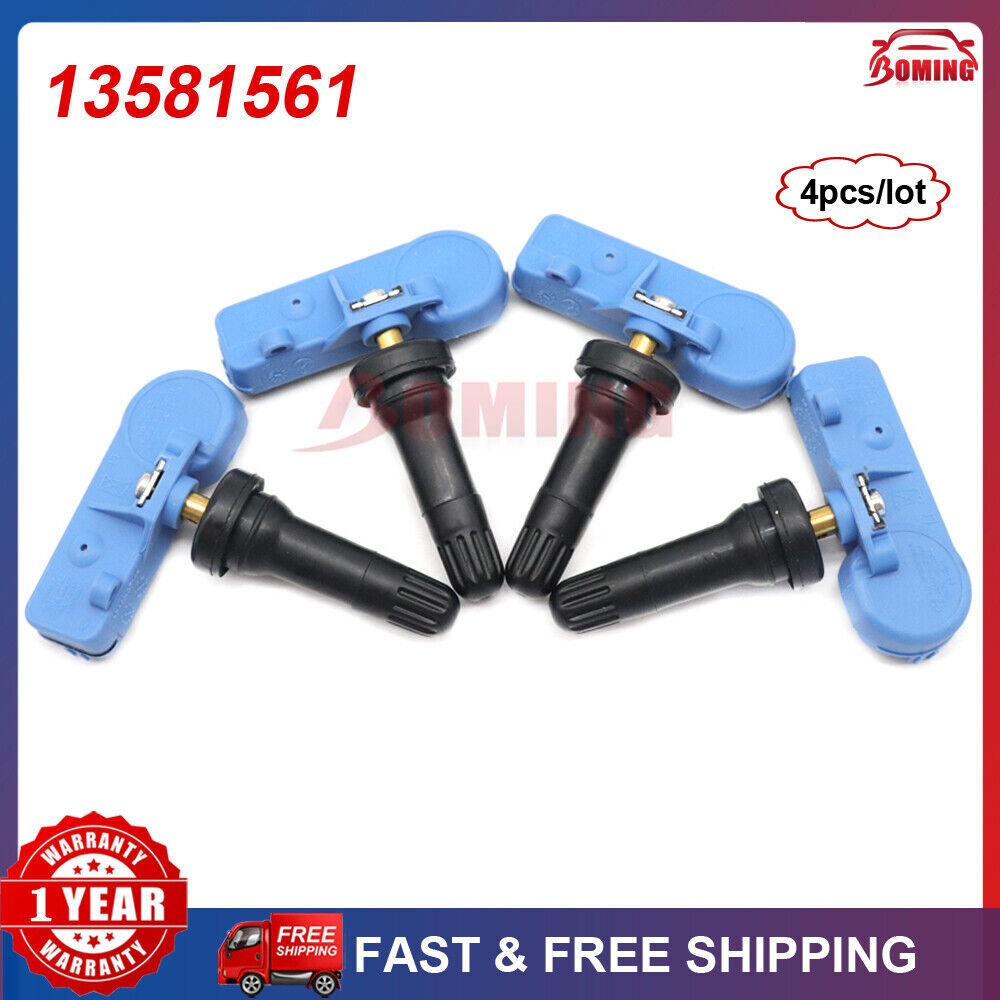 13581561 20922901 Tire pressure sensor suitable for Jimny for Buick , for Chevrolet , and for Cadillac 433MHz