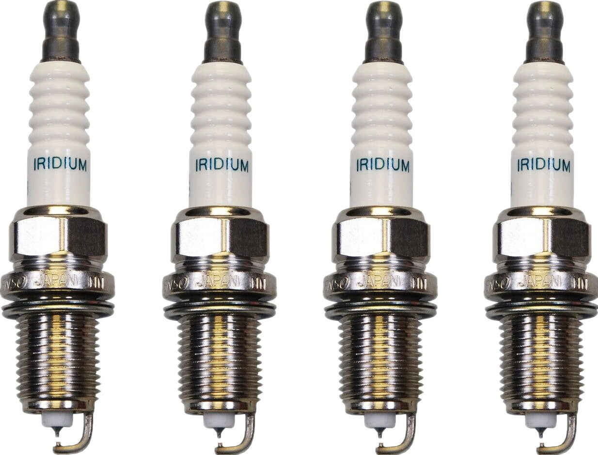 4 Equipment Manufacturer  Spark Plugs 90919-01265 FK16R- for A8 for Toyota Prius C