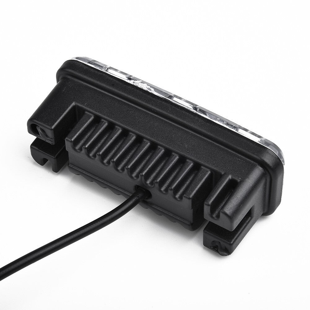 12V High-Power Daytime Running Fog Light (2 Pieces, 3 LEDs) - Practical Parts