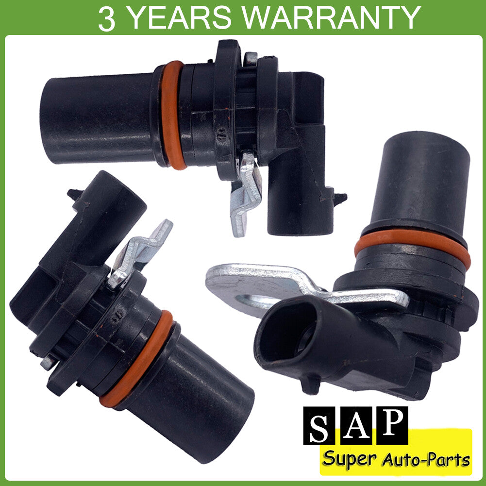 3X Transmission Speed Sensor for Chevrolet Silverado 2500 for GMC for Sierra 2500HD 3500
