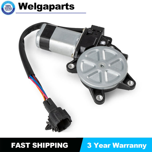 Window Motor For 03-07 for Infiniti G35 And 03-09 for Nissan 350Z Front Left Driver Side