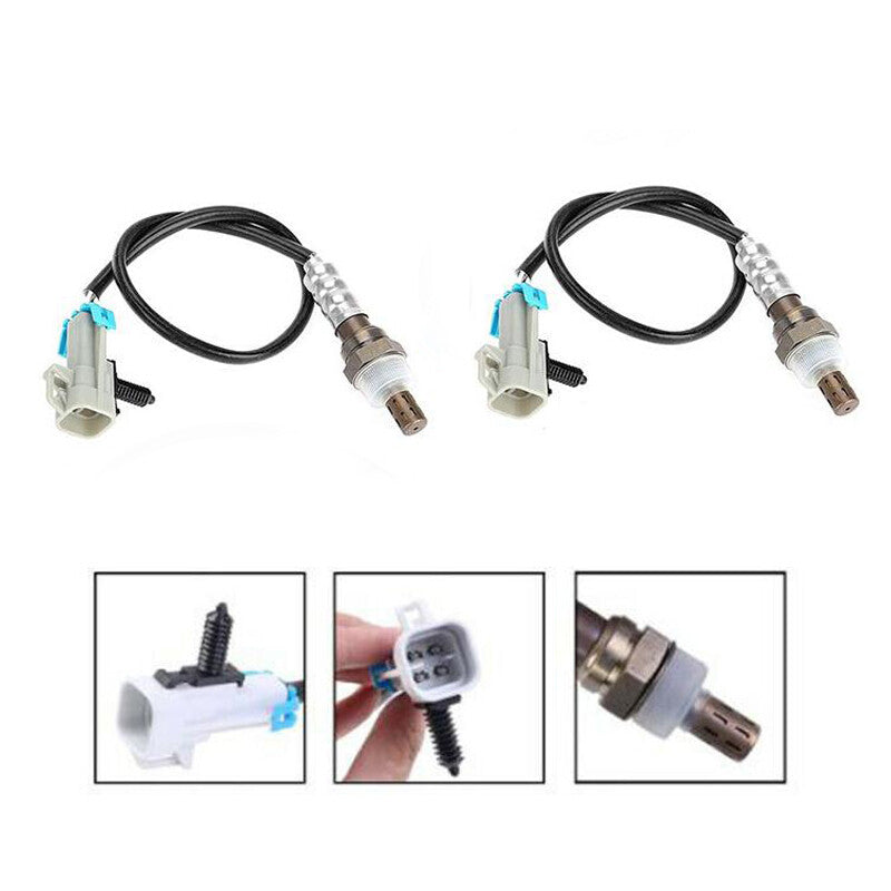 Up+Downstream oxygen sensor 234-5055 234-4568 suitable for Kia Rio 2012-2016 1.6L.