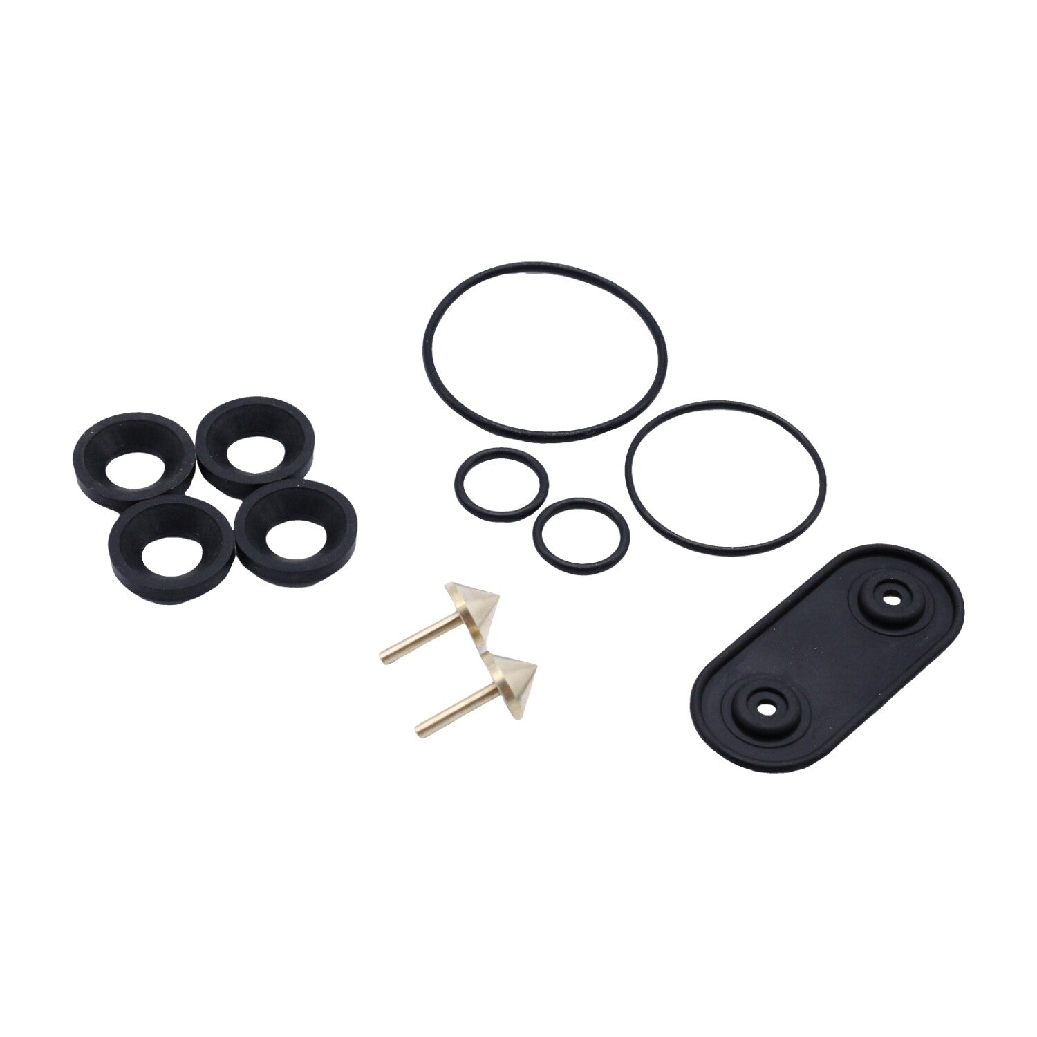 Heater Valve Repair Kit Set 0018301484 Suitable for Mercedes-Benz W140, C140