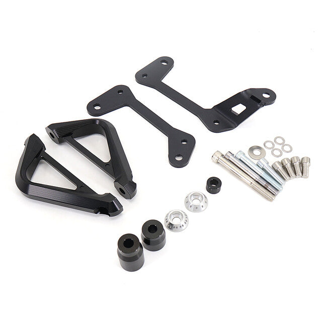 For MT09 SP Falling Engine Protetive Guard Cover Crash Bar Frame Protector Bumpe