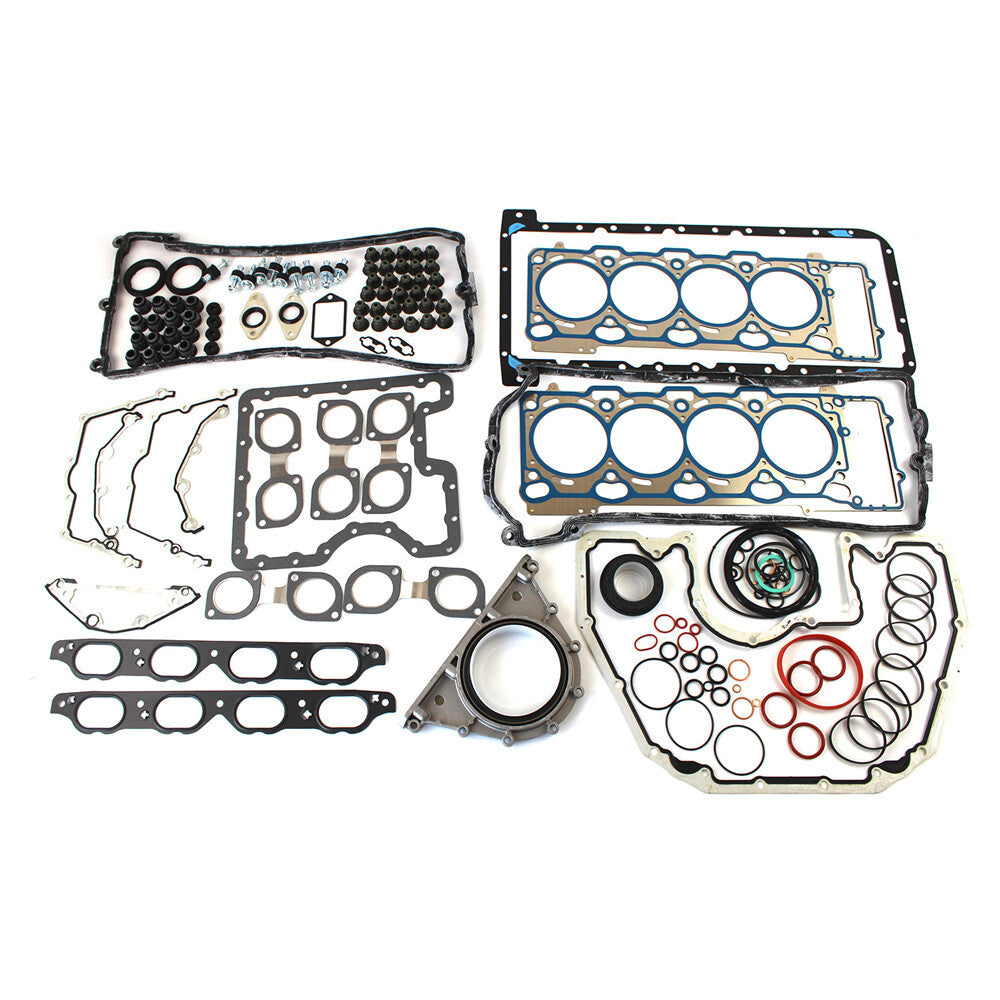 Engine Gasket Seals Overhaul Kit for BMW 550i 650i 750i X5 4.8L V8 61-34905-00