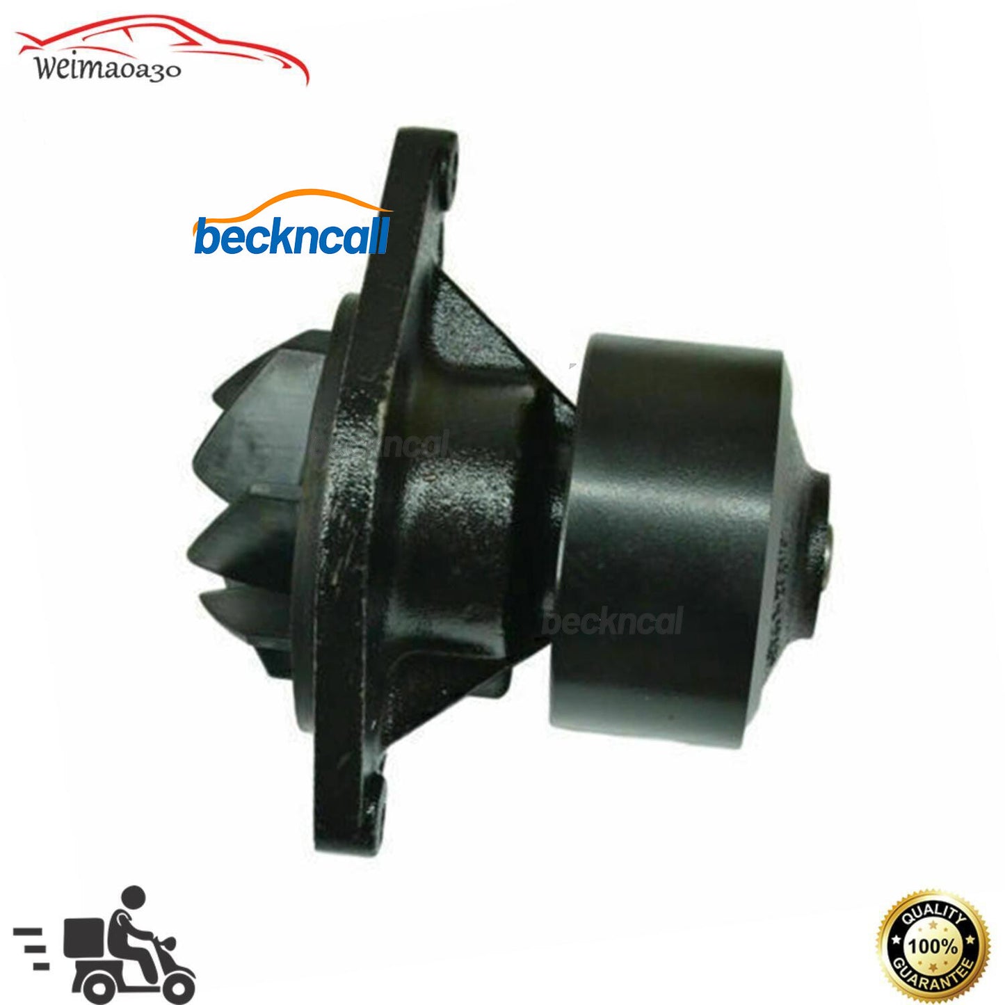 Water Pump w/ Seal Gasket 5473238 2881804 for Dodge for Ram 6.7 6.7L 2007-12