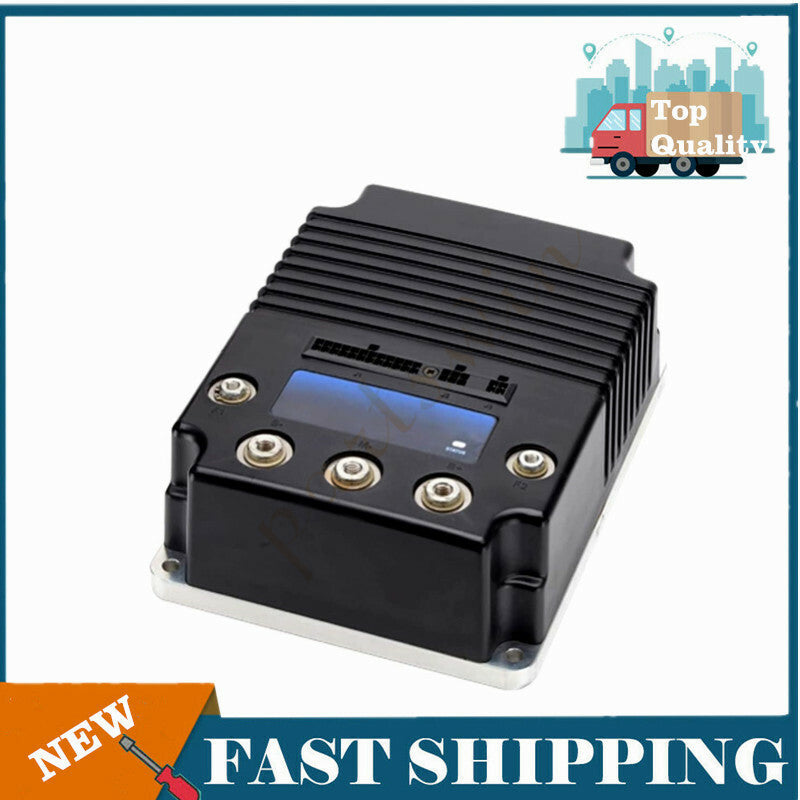 1268-5403 Programmable DC SepEx Motor Controller 400A 36V/48V Suitable for CURTIS IP67