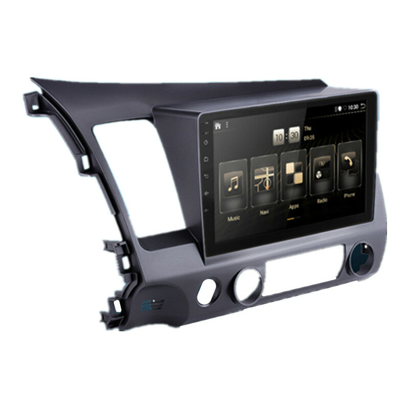 Car Radio Android for Civic 8 FK FN FD 06-11 Multimedia Player GPS Navigation