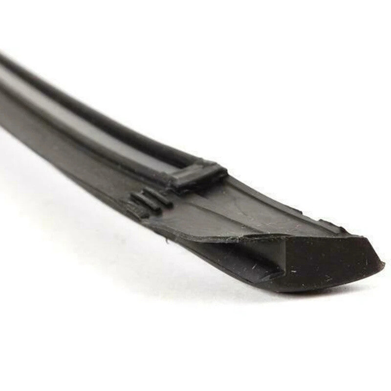 new molded decorative seal for rear upper windshield, suitable for BMW E39 1997 - 2003. (51318159785)