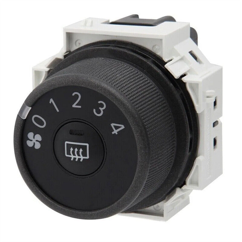 new blower and air conditioning fan control switch for Toyota for Corolla 2009-2013 and Matrix 2009-2010.
