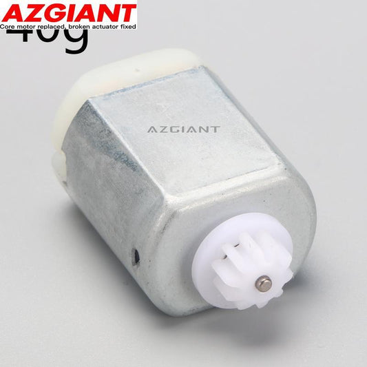 Door lock actuator motor suitable for Oldsmobile Alero/Intrigue (1998-2002) from 1999 to 2004.