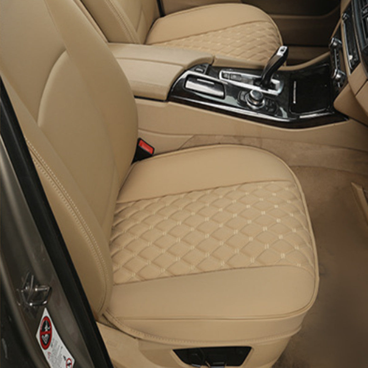 Car Front for Seat Covers Cushion Interior Auto Accessories Protector Mat Breathable
