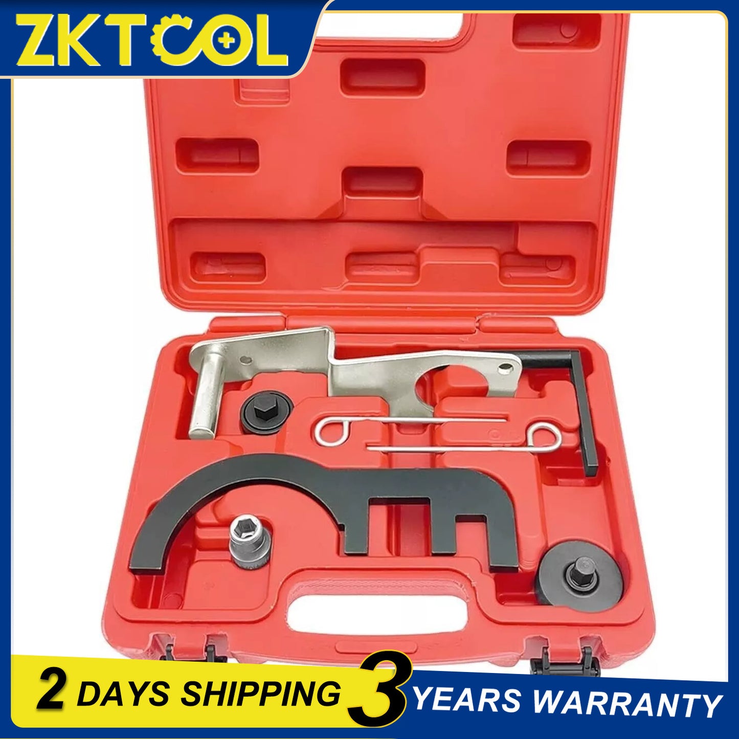 Engine Camshaft Locking Timing Tool Kit for BMW N47 N47S N57 2.0 3.0 116480