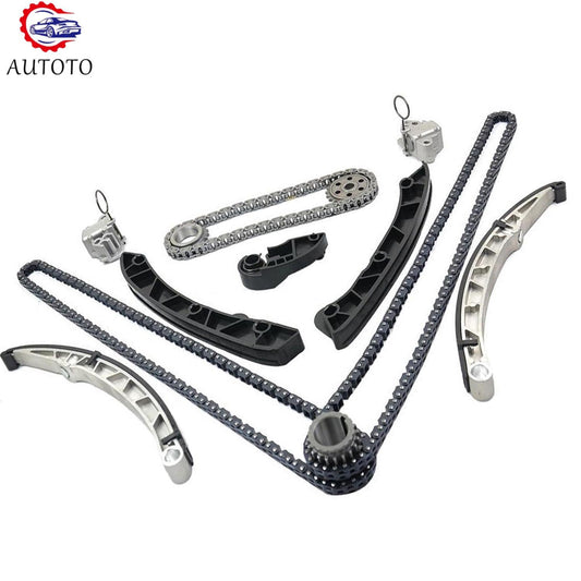 Timing Chain Kit for AJ133 for Land Rover for Range Rover Sport for Jaguar 5.0L Supercharged