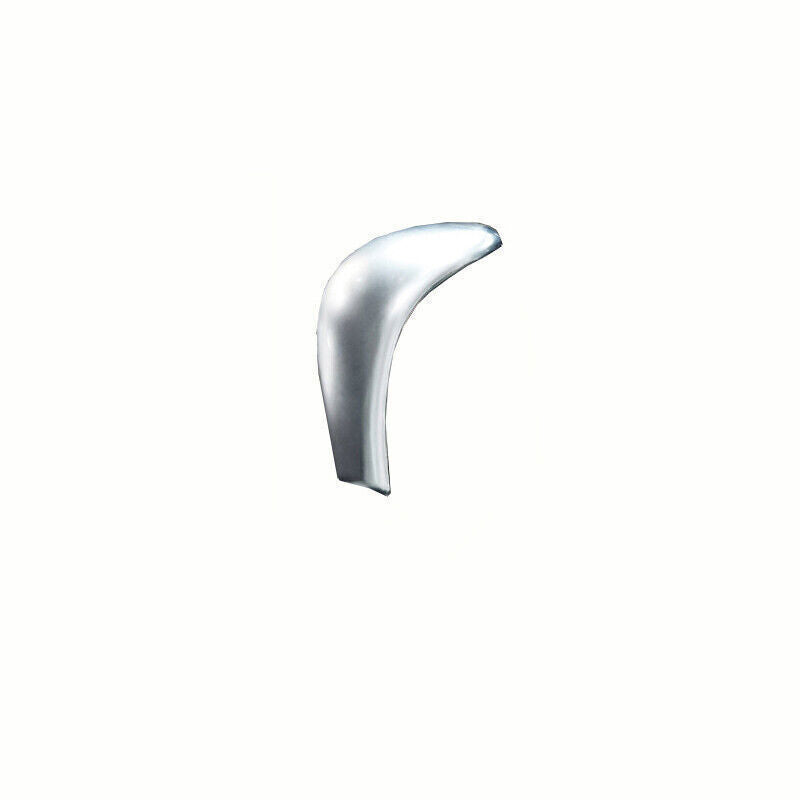 Gear Shift Knob Head Cover Trim for Nissan Sentra Sylphy 2013-19 Matte Silver