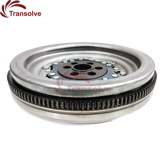 for VW for AUDI 02E DQ250 DSG Auto Transmission Dual-Mass Flywheel 6 Hole 129 Teeth