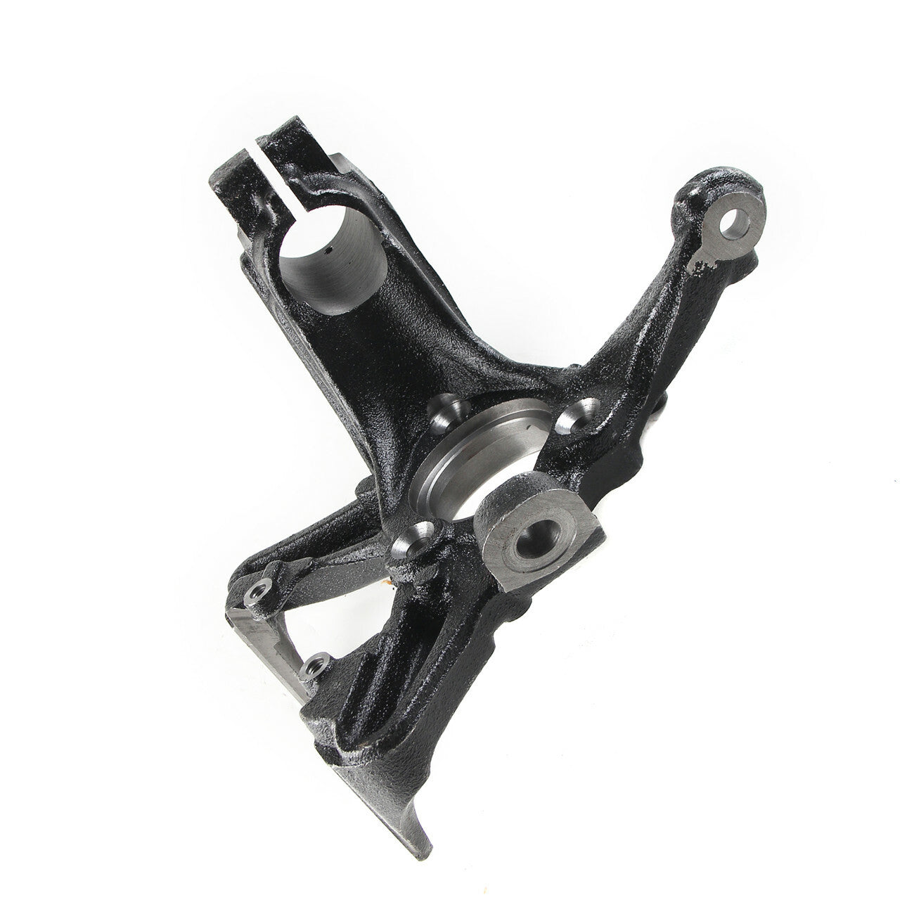 Front Left Wheel Bearing Housing with Brake Carrier for VW for Golf 1.6L