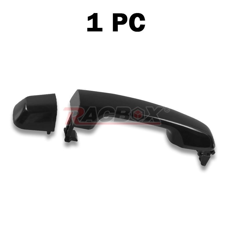 Exterior Door Handle Rear Left or Right for Toyota 4Runner/ for Lexus GX460 2010-2018