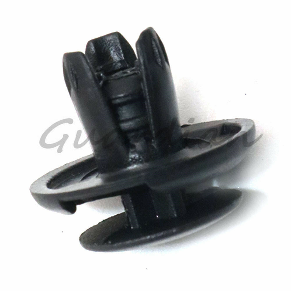 100PCS 91512-SX0-003 Bumper Rivet Fender Clip Retainer for Honda for Civic Accord