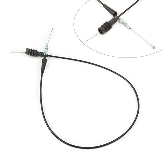 Throttle Cable for Kawasaki KX250 1992 1993 1994 1995 1996-2004 KX125 1992-2005