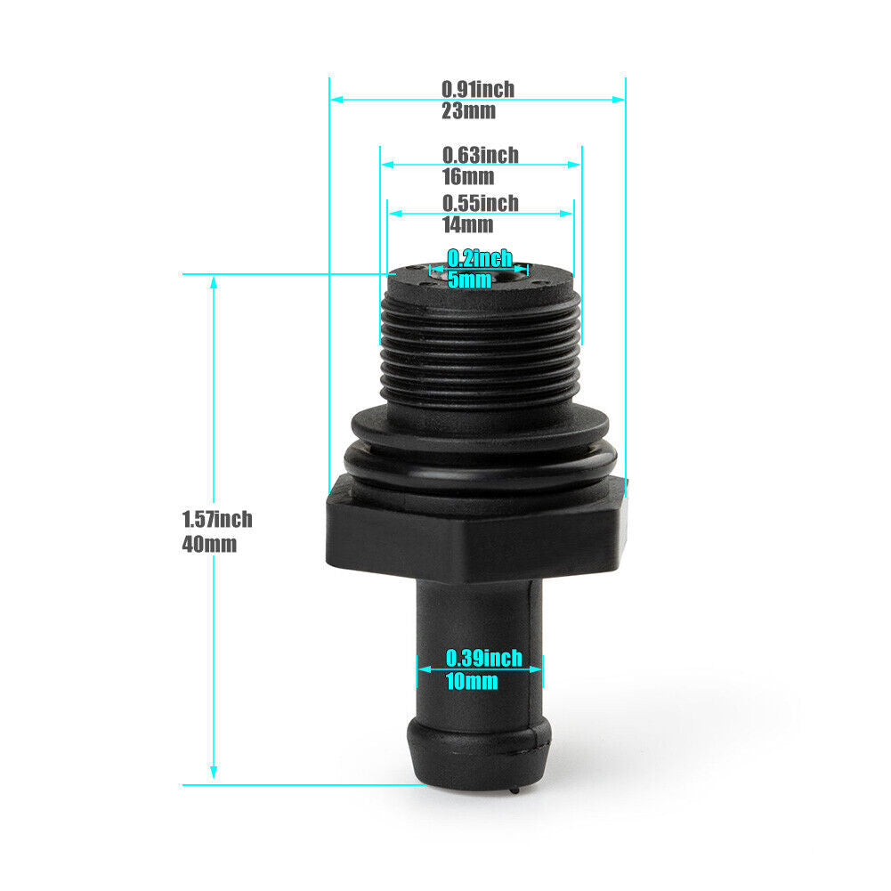 New PCV Valve 11810-5H71A for NISSAN KICKS 2018-2021 MICRA 2015-2019 VERSA 09-22
