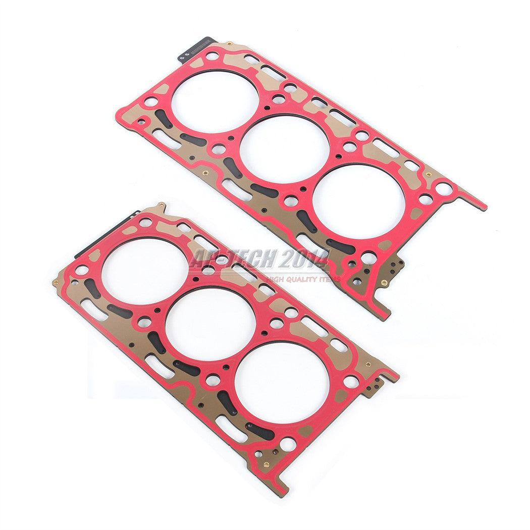 3.0TDI 2 Engine Head Gaskets 1-3 4-6 Fit for VW Amarok Touareg for AUDI for A4