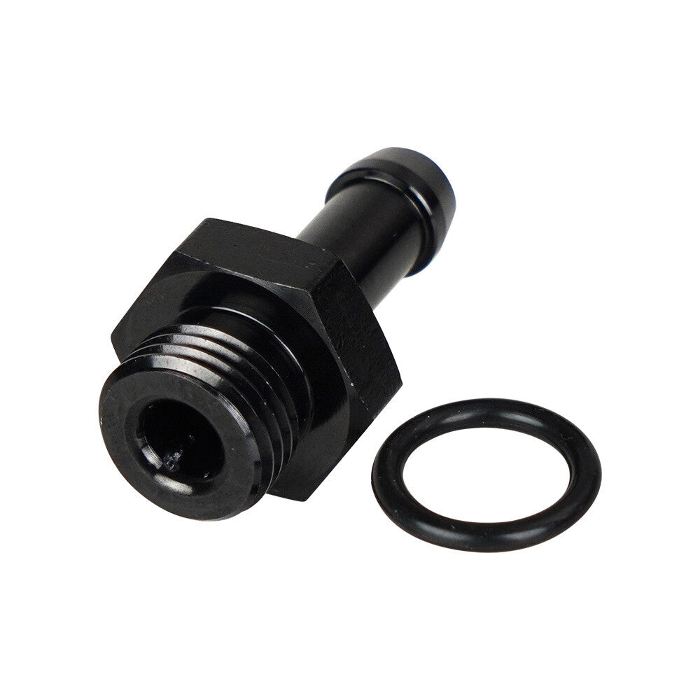 6AN male to 5/16 hose lever accessory 6AN O-ring seal Boss fuel line adapter